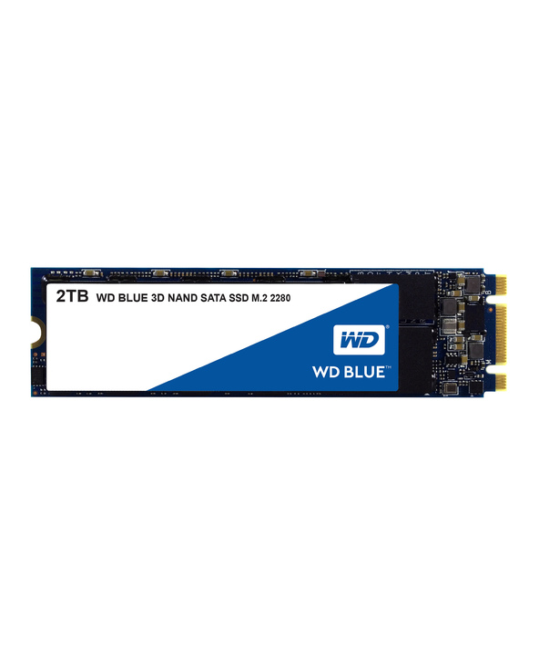 Western Digital Blue 3D M.2 2,05 To