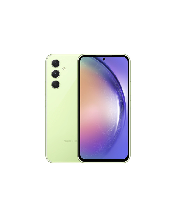 Samsung Galaxy A54 5G 6.4" 128 Go Citron vert