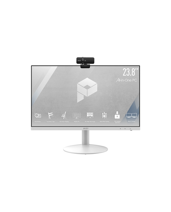 MSI Pro AP241 11M-018EU 23.8 PENTIUM 4 Blanc 128 Go