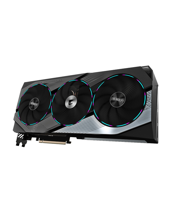 Gigabyte AORUS GeForce RTX 4070 Ti ELITE 12G NVIDIA 12 Go GDDR6X