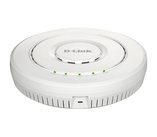 D-Link DWL-8620AP point d'accès réseaux locaux sans fil 2533 Mbit/s Blanc Connexion Ethernet, supportant l'alimentation via ce p