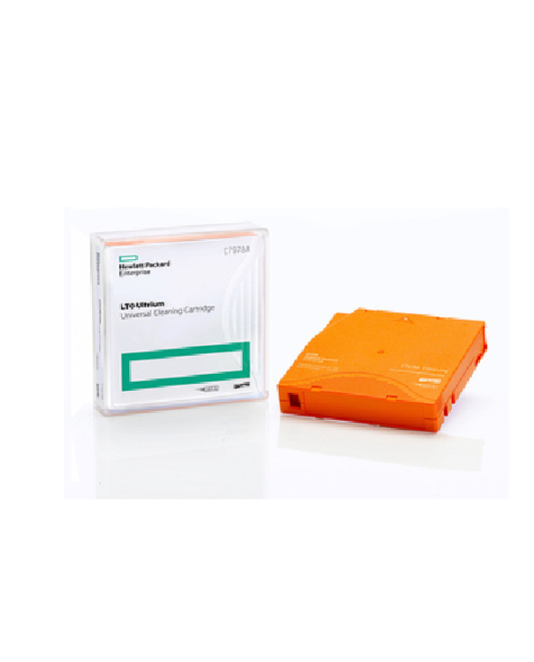 HPE Ultrium Universal Cleaning Cartridge Cartouche de nettoyage HPE Ultrium Universal Cleaning Cartridge Cartouche de nettoyage