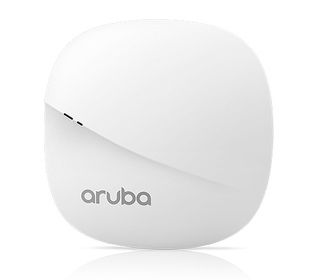 Aruba AP-303 RW 867 Mbit/s Blanc