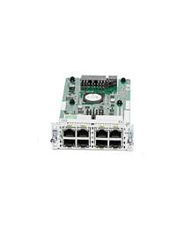 Cisco NIM-ES2-8 module de commutation réseau Gigabit Ethernet