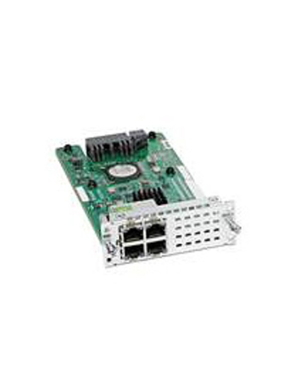 Cisco NIM-ES2-4 module de commutation réseau Gigabit Ethernet