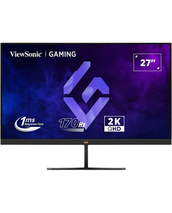 Viewsonic VX Series VX2758A-2K-PRO 27 LED Quad HD 1 ms Noir