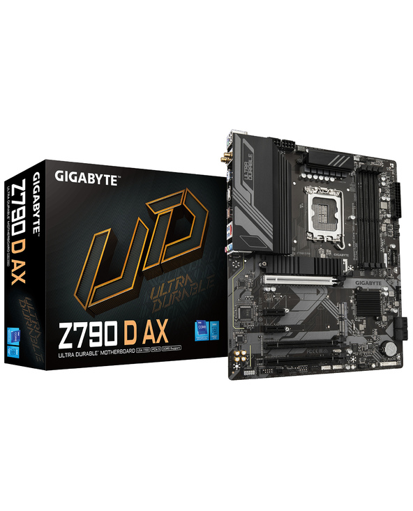 Gigabyte Z790 D AX carte mère Intel Z790 Express LGA 1700 ATX