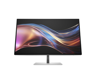 HP SERIES 7 PRO 27 INCH QHD THUNDERBOLT 4 MONITOR - 727PU 27" Full HD 5 ms Noir, Argent