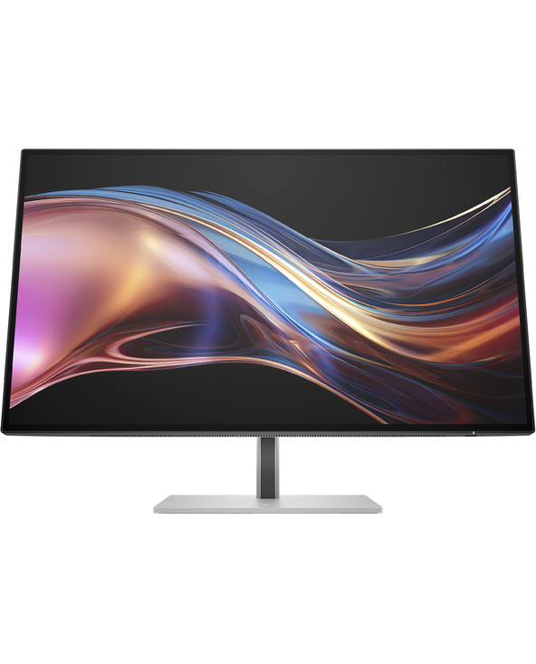 HP SERIES 7 PRO 27 INCH QHD THUNDERBOLT 4 MONITOR - 727PU 27" Full HD 5 ms Noir, Argent