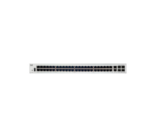 Cisco Catalyst C1000-48T-4G-L commutateur réseau Géré L2 Gigabit Ethernet (10/100/1000) Gris