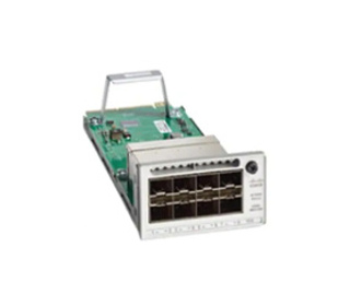 Cisco C9300X-NM-8Y carte et adaptateur d'interfaces Interne SFP