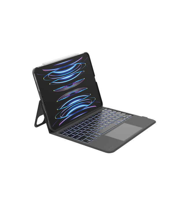 Belkin BBZ001FR-V1 clavier pour tablette Bluetooth Noir