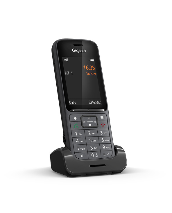 Gigaset SL800H PRO Téléphone analog/dect Identification de l'appelant Anthracite