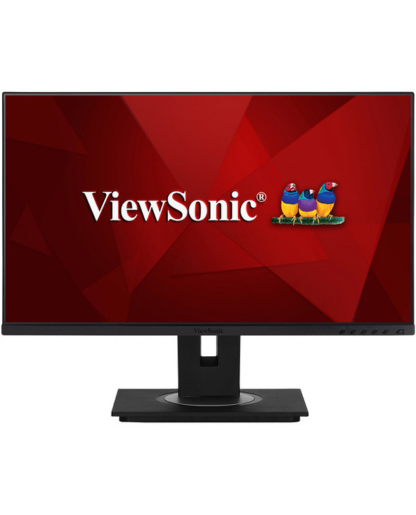 Viewsonic VG Series VG2456 23.8" LED Full HD 5 ms Noir