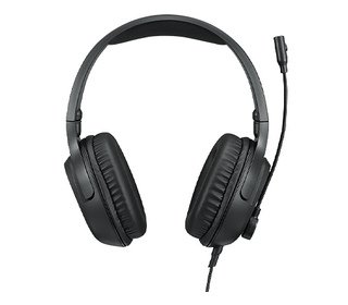 Lenovo IdeaPad Gaming H100 Casque Avec fil Arceau Jouer Noir