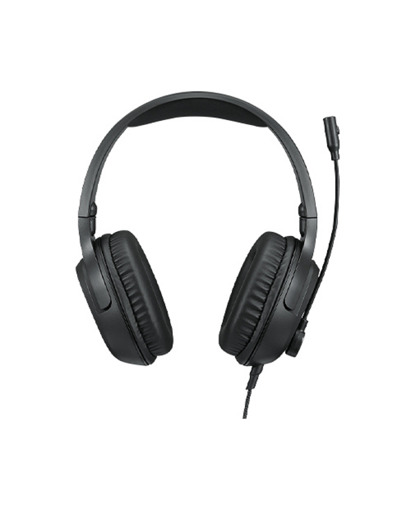 Lenovo IdeaPad Gaming H100 Casque Avec fil Arceau Jouer Noir