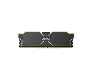 Lexar LD5U16G60C32LG-RGD module de mémoire 32 Go 2 x 16 Go DDR5 6000 MHz ECC