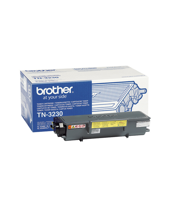 Brother TN-3230 - Cartouche de toner originale – Noir