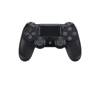 Sony DualShock 4 V2 Noir Bluetooth/USB Manette de jeu Analogique/Numérique PlayStation 4