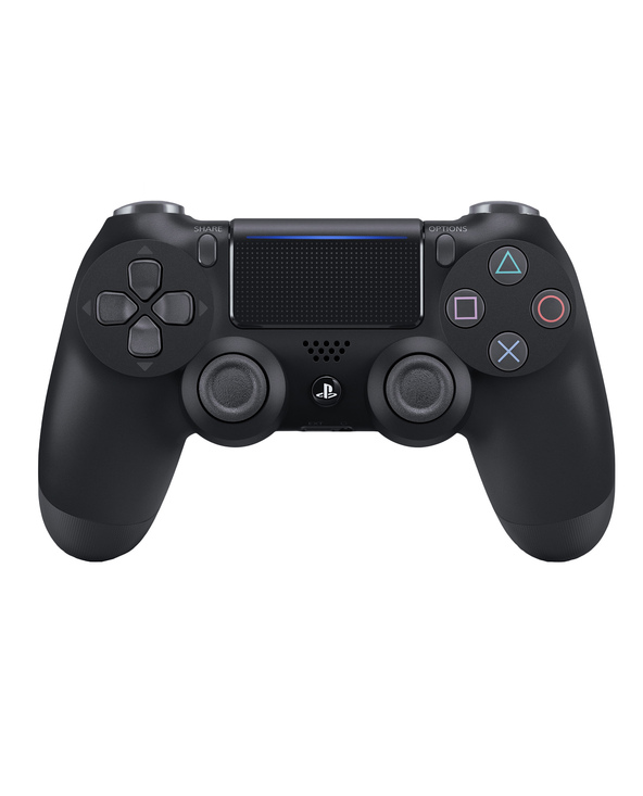 Sony DualShock 4 V2 Noir Bluetooth/USB Manette de jeu Analogique/Numérique PlayStation 4