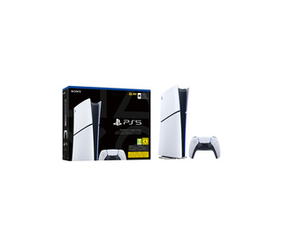Sony PlayStation 5 (modèle - Slim) - Edition Numérique