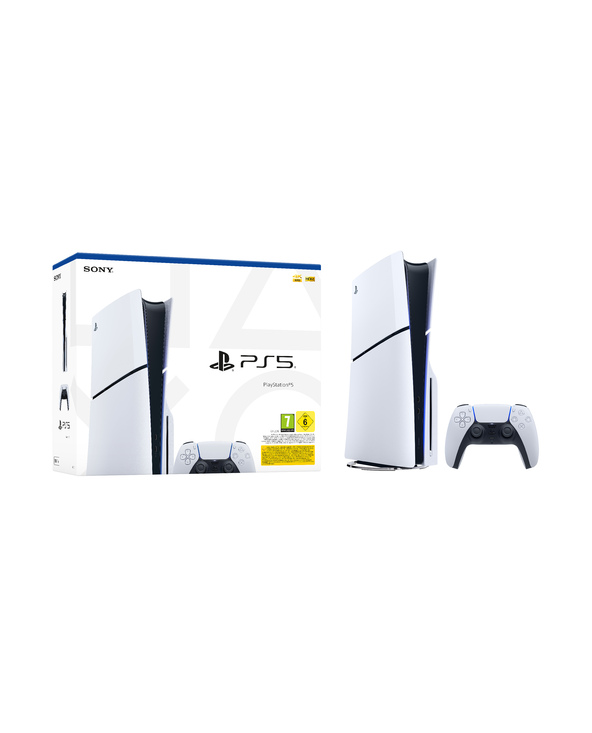 Sony PlayStation 5 (modèle - Slim)