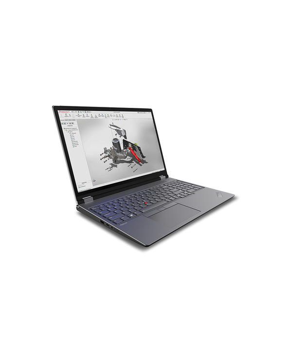 Lenovo ThinkPad P16 16 I7 32 Go Gris, Noir 1 To