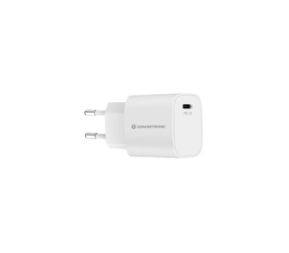Conceptronic ALTHEA14W chargeur d'appareils mobiles Universel Blanc Secteur Charge rapide Intérieure