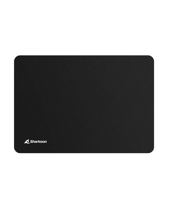 Sharkoon 1337 V2 Tapis de souris de jeu Noir