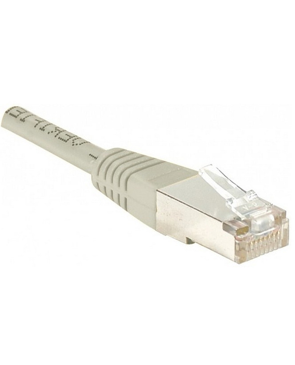 Dexlan RJ-45 Cat6 M/M 1.5m câble de réseau Gris 1,5 m F/UTP (FTP)