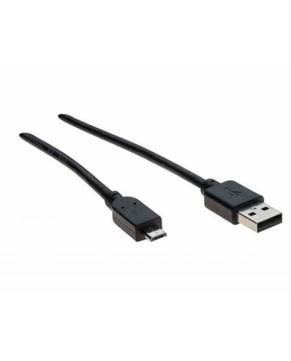 Hypertec 532456-HY câble USB 2 m USB 2.0 USB A Micro-USB A Noir