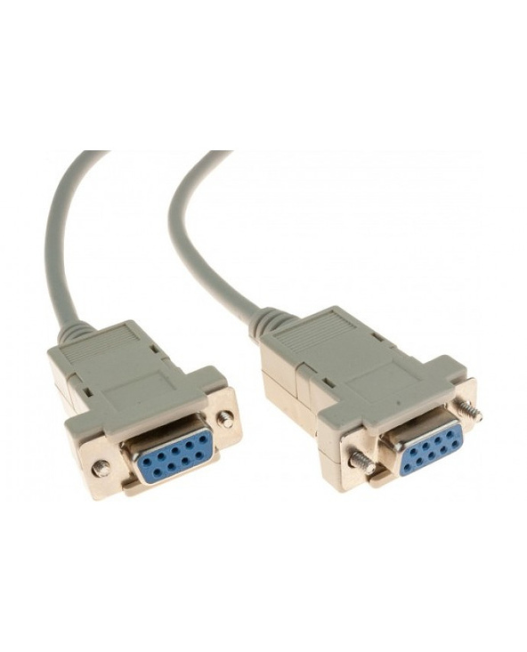 Hypertec 136021-HY câble Série Gris 5 m DB-9