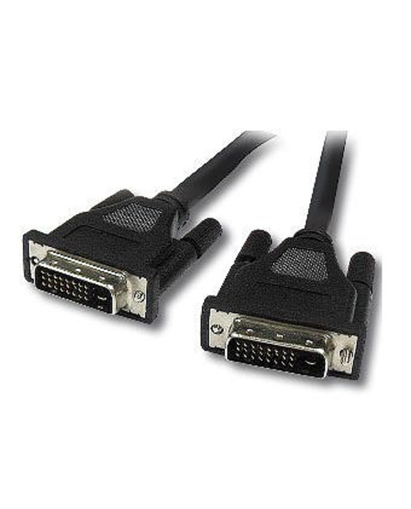Connectland 1.8m DVI-D câble DVI 1,8 m Noir