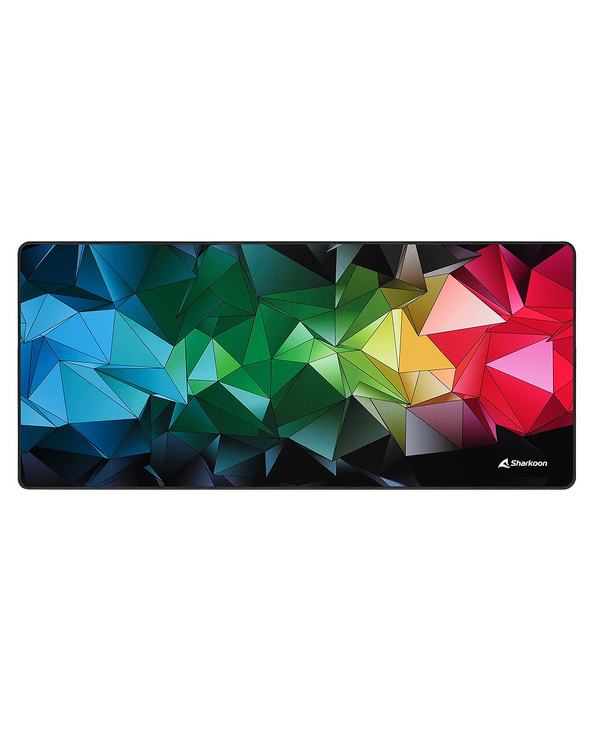 Sharkoon SKILLER SGP30 Tapis de souris de jeu Multicolore