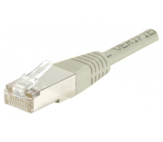 EXC 240250 câble de réseau Gris 25 m Cat6 F/UTP (FTP)