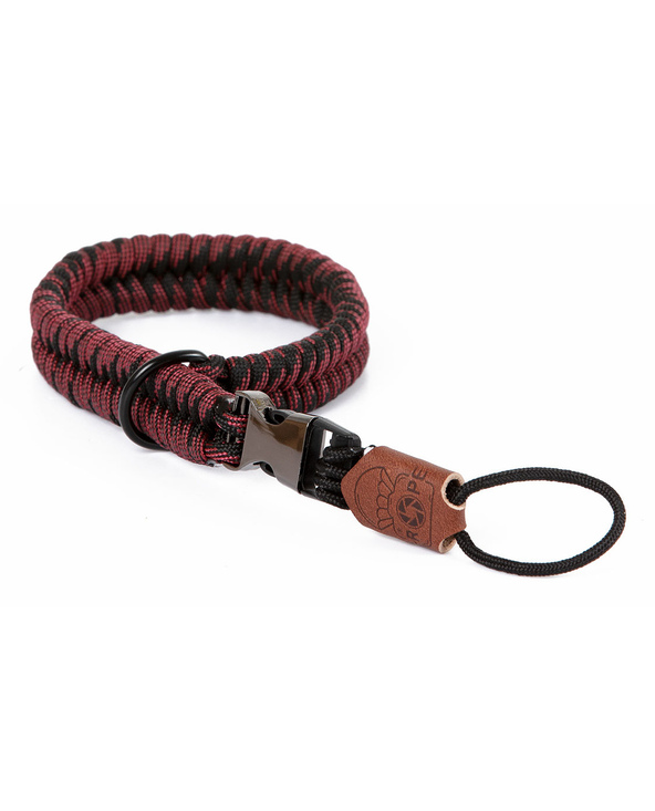 C-Rope The Claw sangle Caméra Numérique Nylon Noir, Rouge