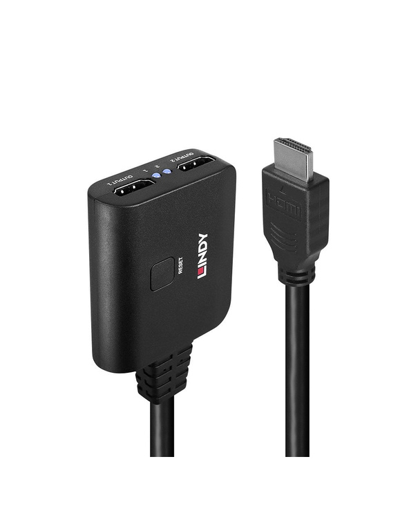 Lindy 38356 répartiteur vidéo HDMI 2x HDMI