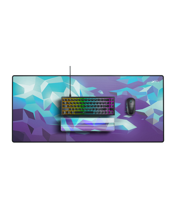 CHERRY XTRFY WR5 Compact Litus repose-poignet Résine