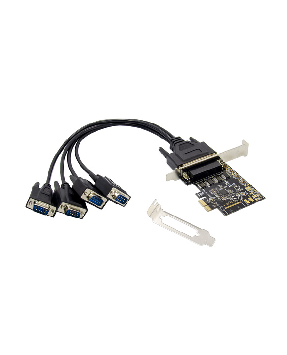 Conceptronic EMRICK12B carte et adaptateur d'interfaces Interne RS-232