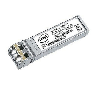 Intel E10GSFPSRG1P5 module émetteur-récepteur de réseau Fibre optique 10000 Mbit/s SFP+ 850 nm