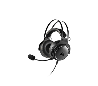 Sharkoon SKILLER SGH50 Casque Avec fil Arceau Jouer Noir