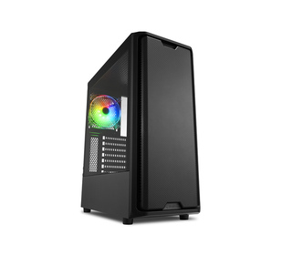 Sharkoon SK3 RGB Midi Tower Noir