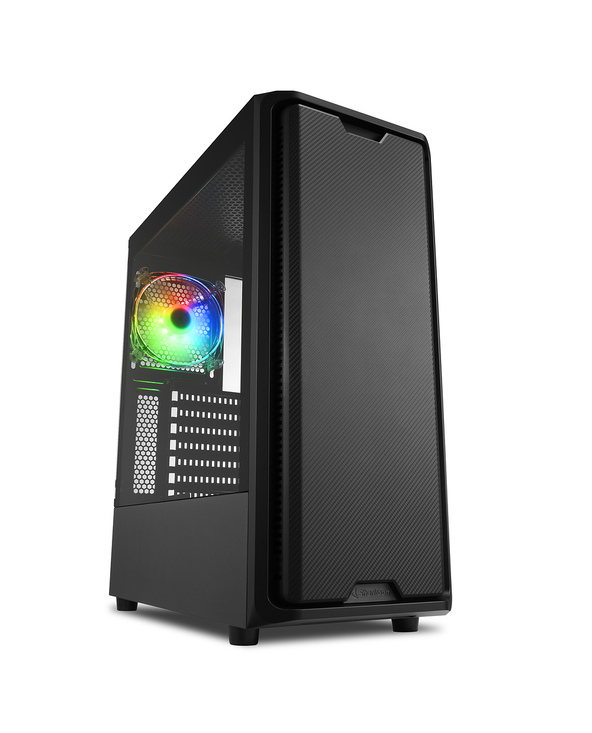 Sharkoon SK3 RGB Midi Tower Noir