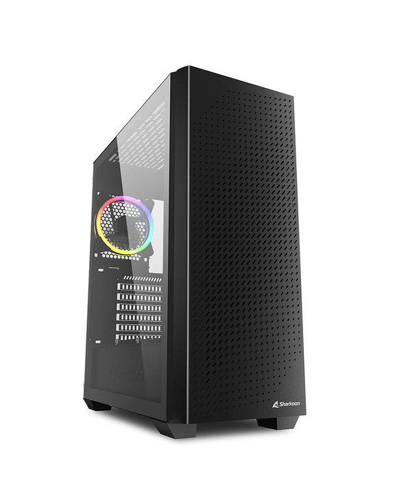 Sharkoon VS9 RGB Midi Tower Noir