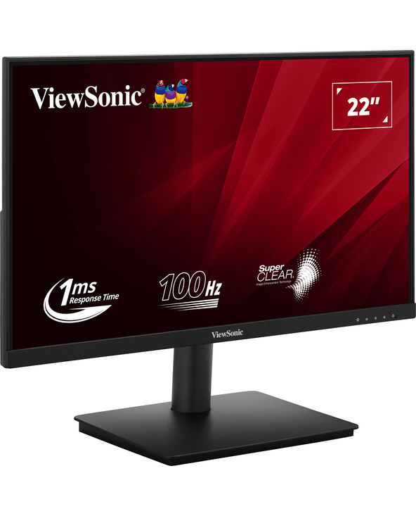 Viewsonic VA220-H 22" LED Full HD 1 ms Noir