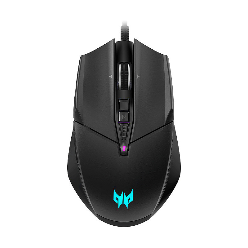 Acer Cestus 335 souris Jouer Ambidextre USB Type-A Optique 19000 DPI
