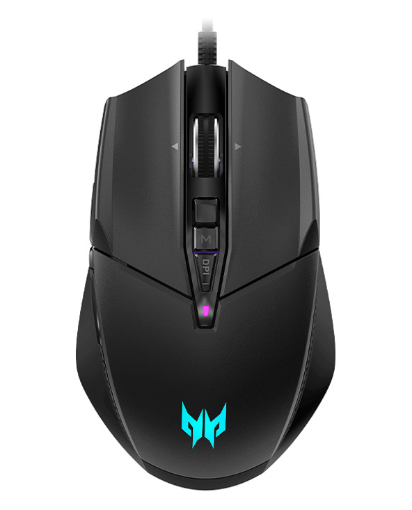 Acer Cestus 335 souris Jouer Ambidextre USB Type-A Optique 19000 DPI Acer Cestus 335 souris Jouer Ambidextre USB Type-A Optique 19000 DPI