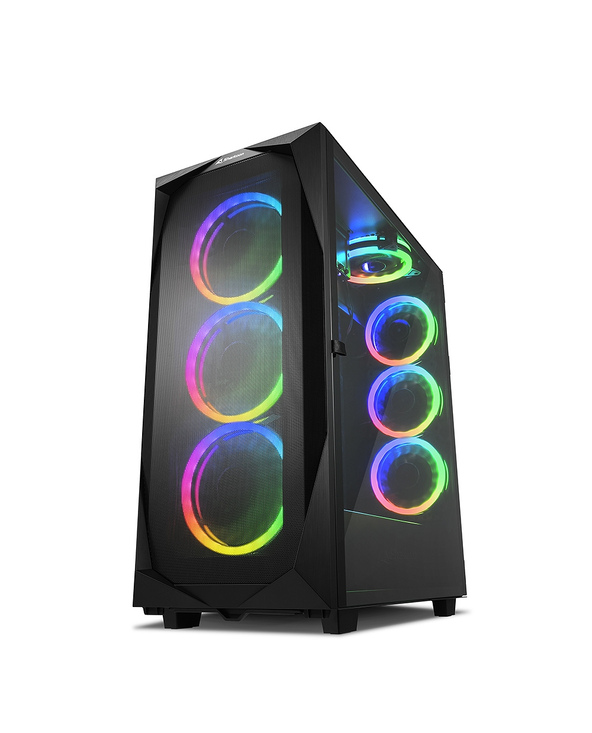 Sharkoon REV300 Tower Noir