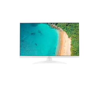LG 27TQ615S-WZ 68,6 cm (27") Full HD Smart TV Wifi Blanc 250 cd/m²