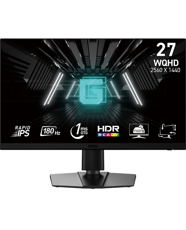 MSI G272QPF E2 27" Wide Quad HD Noir